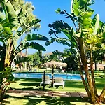 Appartement Puerto Banus Boho Marbella