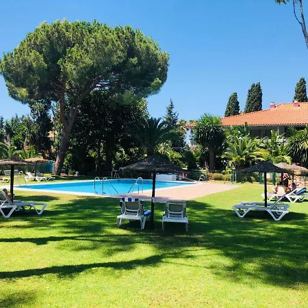 Puerto Banus Boho Марбелья