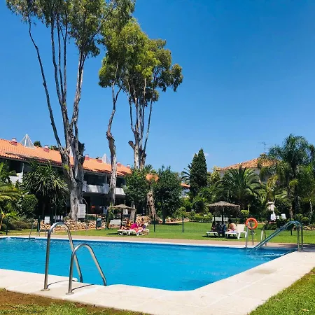 Puerto Banus Boho Марбелья