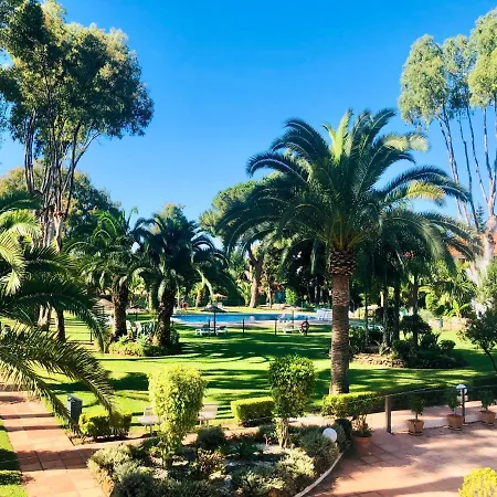 Puerto Banus Boho Appartement Marbella