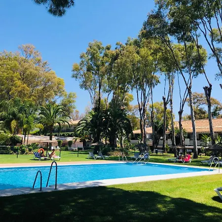 Апартаменти Puerto Banus Boho Марбелья