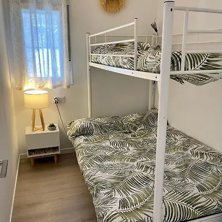 Апартаменти Puerto Banus Boho Марбелья