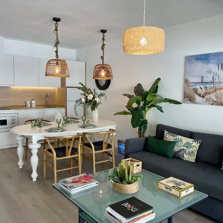Puerto Banus Boho Apartment