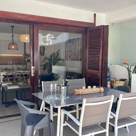 Puerto Banus Boho Марбелья