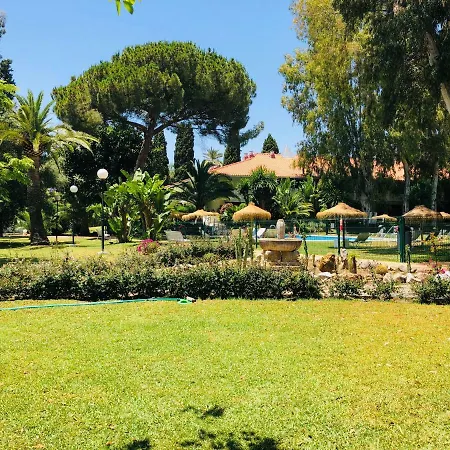 Апартаменти Puerto Banus Boho