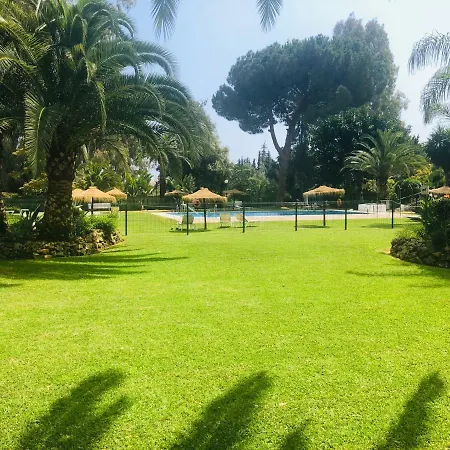 Апартаменти Puerto Banus Boho *