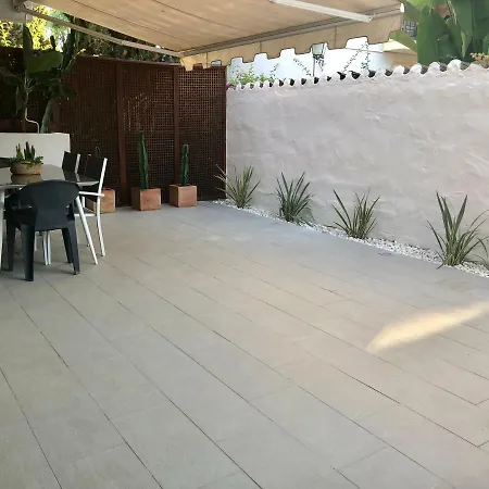 Puerto Banus Boho Марбелья