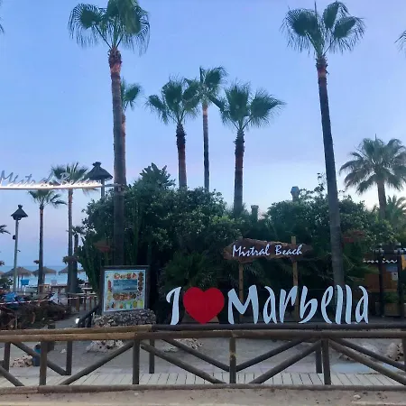 Puerto Banus Boho