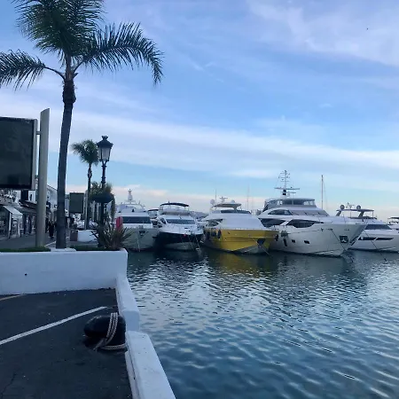 Puerto Banus Boho Марбелья