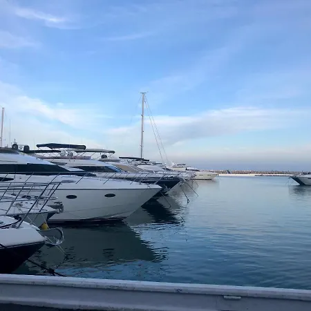 Puerto Banus Boho *