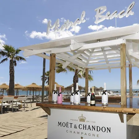 Апартаменти Puerto Banus Boho *
