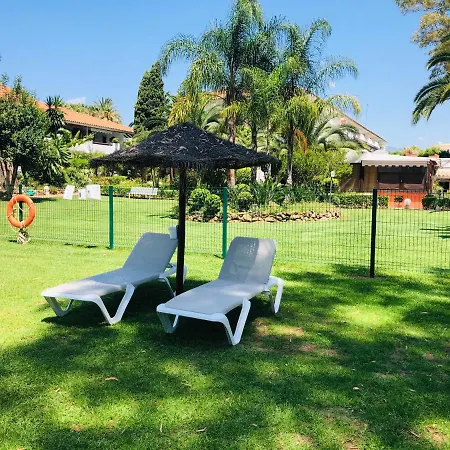 Puerto Banus Boho Марбелья