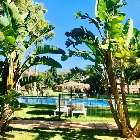 Apartment Puerto Banus Boho Marbella