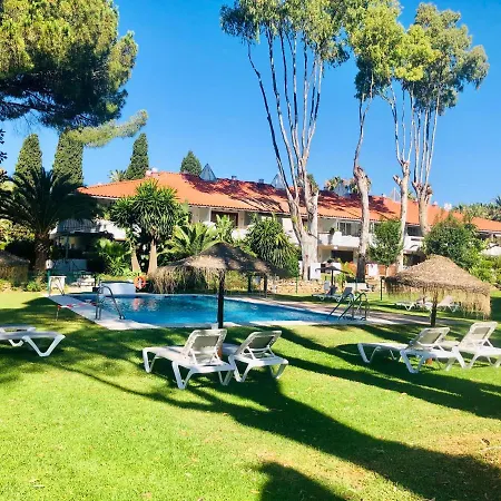 Апартаменти Puerto Banus Boho *