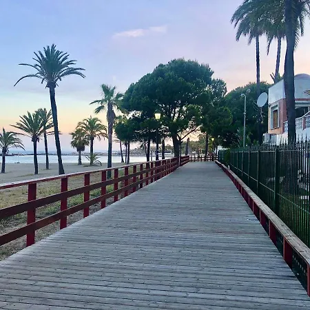 Puerto Banus Boho Марбелья
