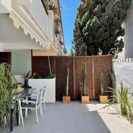 Apartment Puerto Banus Boho *