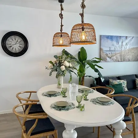 Puerto Banus Boho Apartment *
