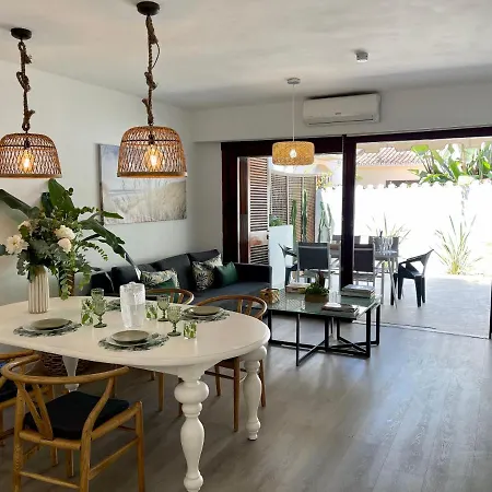 Apartment Puerto Banus Boho *