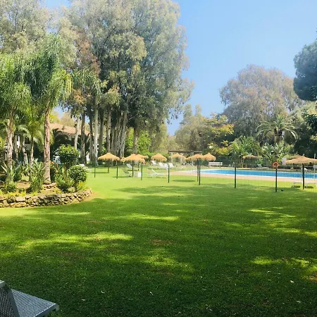 Puerto Banus Boho * 마르베야