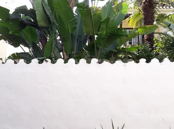 Apartment Puerto Banus Boho