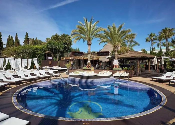 Puerto Banus Boho מארבלה