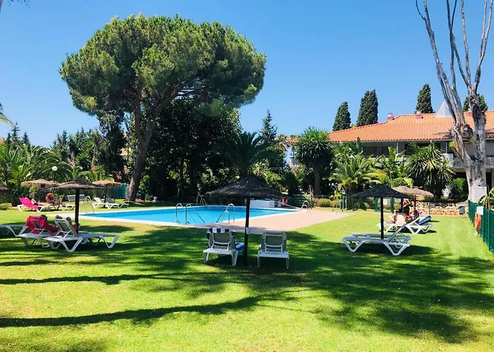 Puerto Banus Boho Marbella