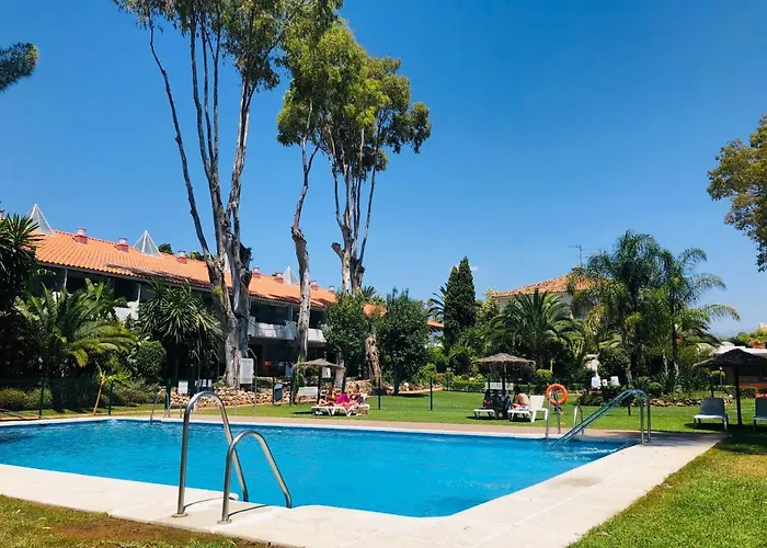 Puerto Banus Boho מארבלה