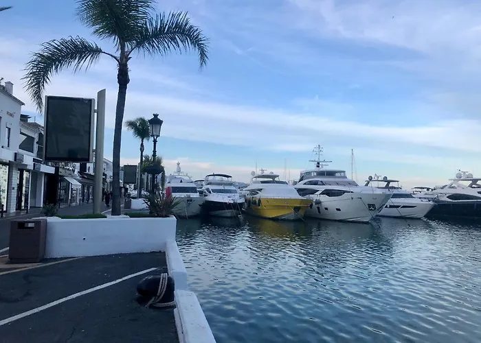 Puerto Banus Boho מארבלה