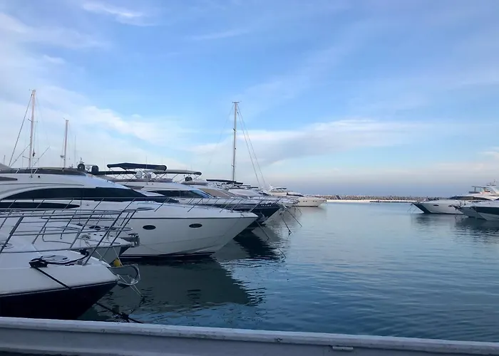 Puerto Banus Boho *