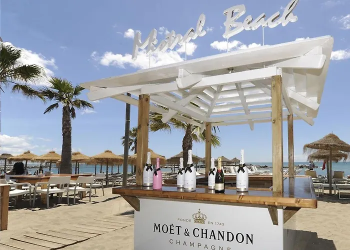 Lägenhet Puerto Banus Boho *