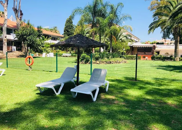 Puerto Banus Boho מארבלה