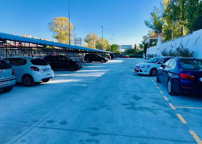 Puerto Banus Boho