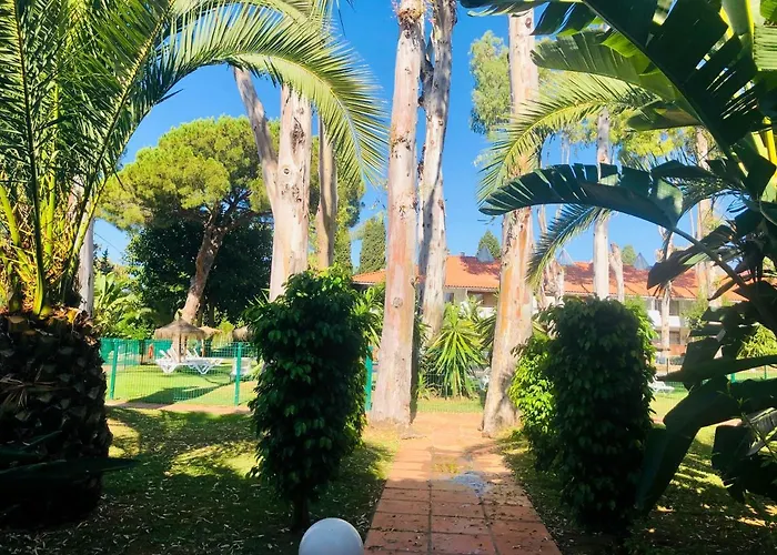 Puerto Banus Boho