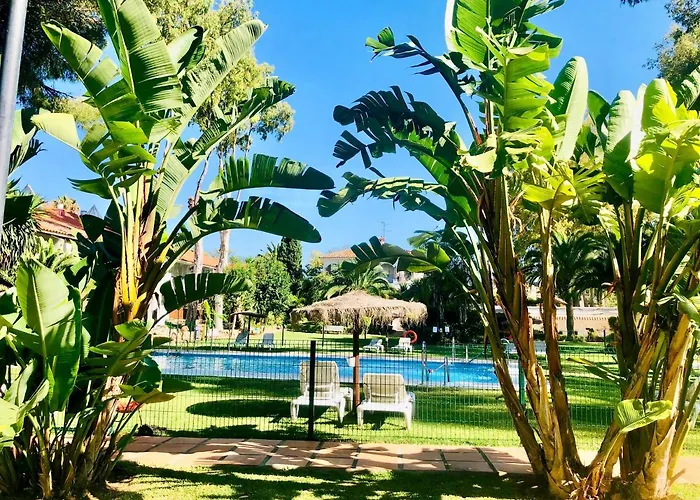 Lägenhet Puerto Banus Boho Marbella