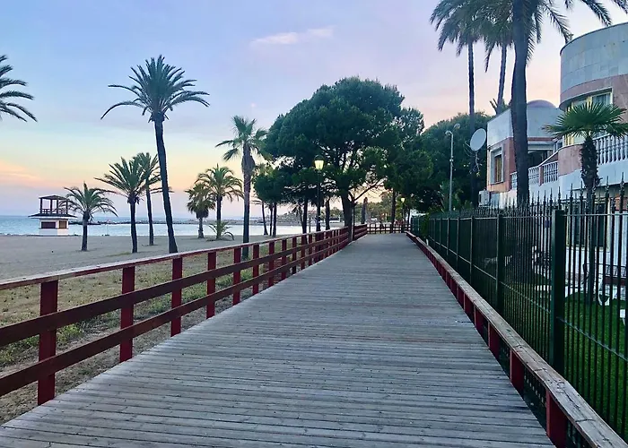 Puerto Banus Boho מארבלה