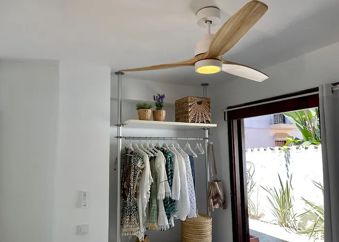 Lägenhet Puerto Banus Boho *