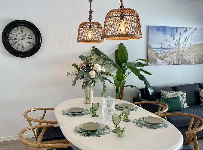 Puerto Banus Boho Apartment *