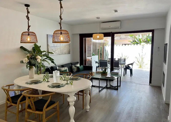 דירה Puerto Banus Boho *