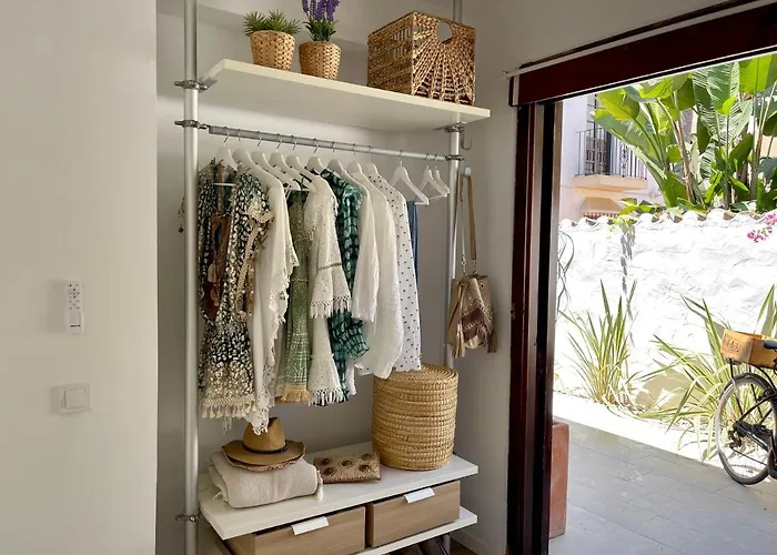 Puerto Banus Boho Lägenhet Marbella