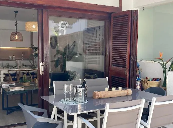 Puerto Banus Boho מארבלה