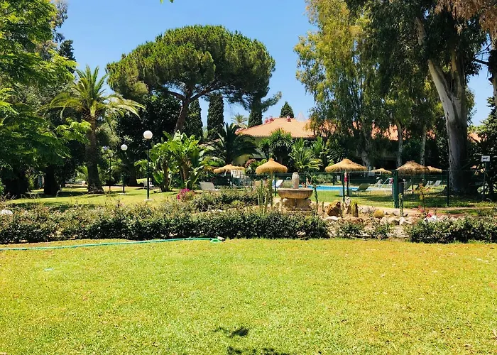דירה Puerto Banus Boho