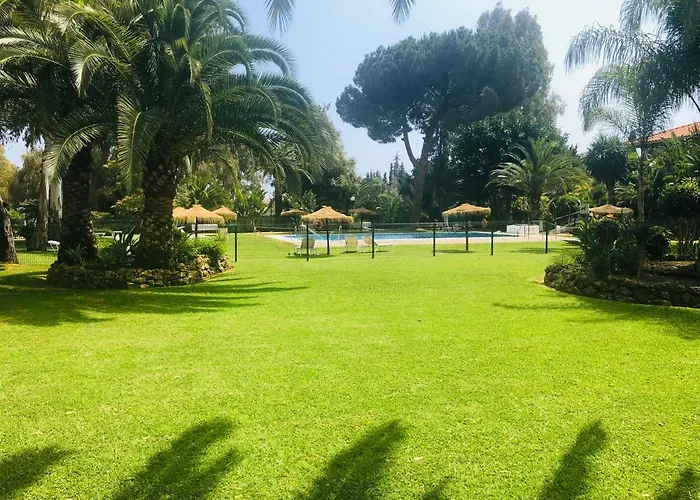 Apartment Puerto Banus Boho *