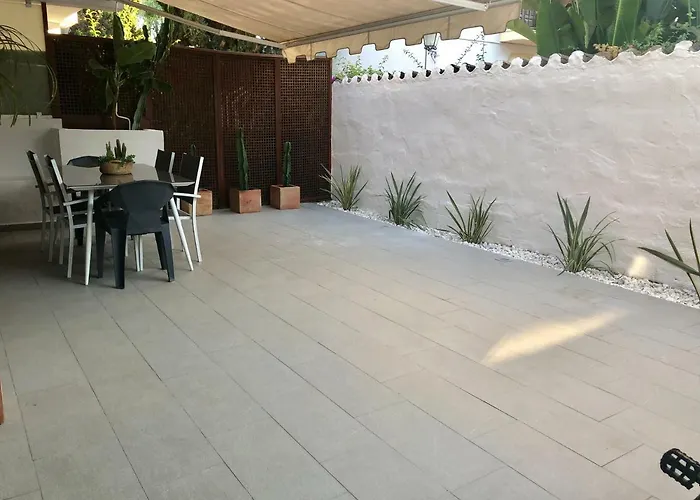 Puerto Banus Boho Marbella