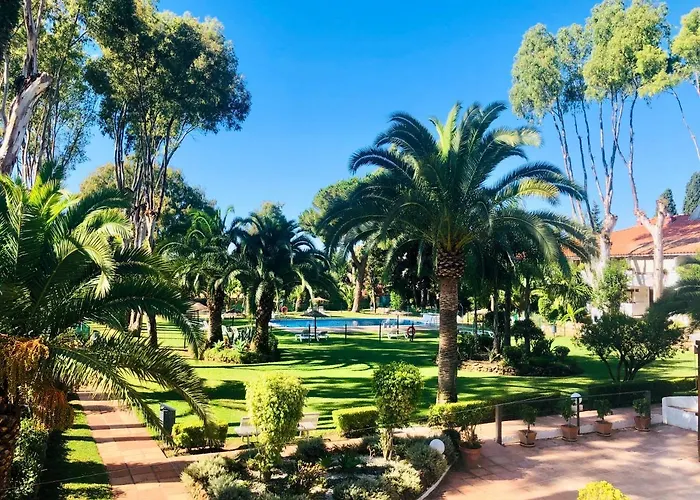 Puerto Banus Boho Appartement Marbellac