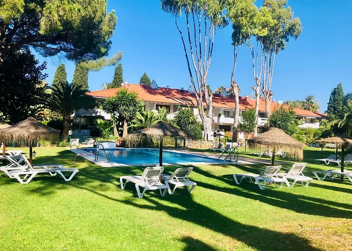 Appartement Puerto Banus Boho *