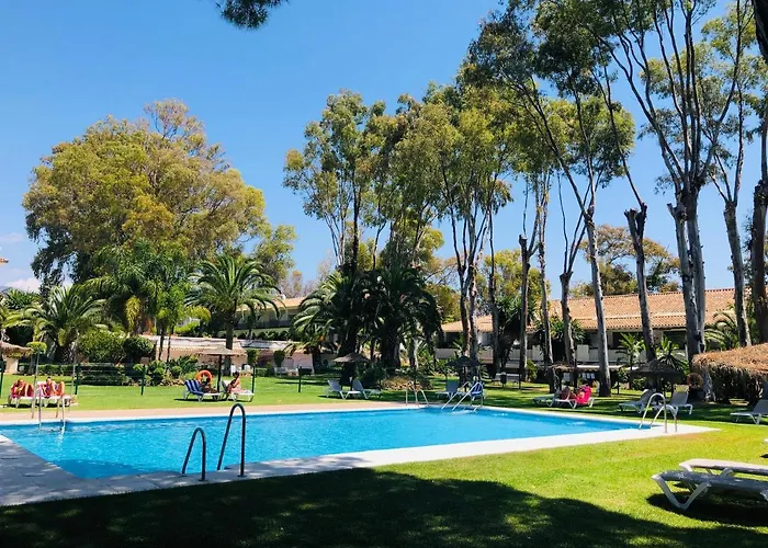 Appartement Puerto Banus Boho Marbellac