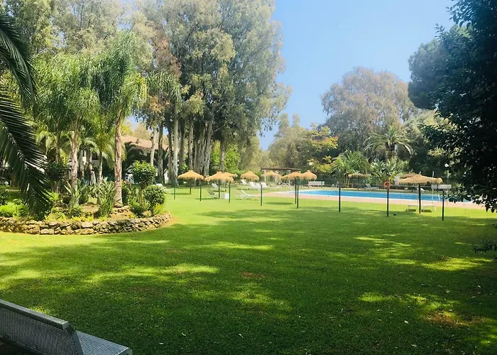 Puerto Banus Boho * Marbellac